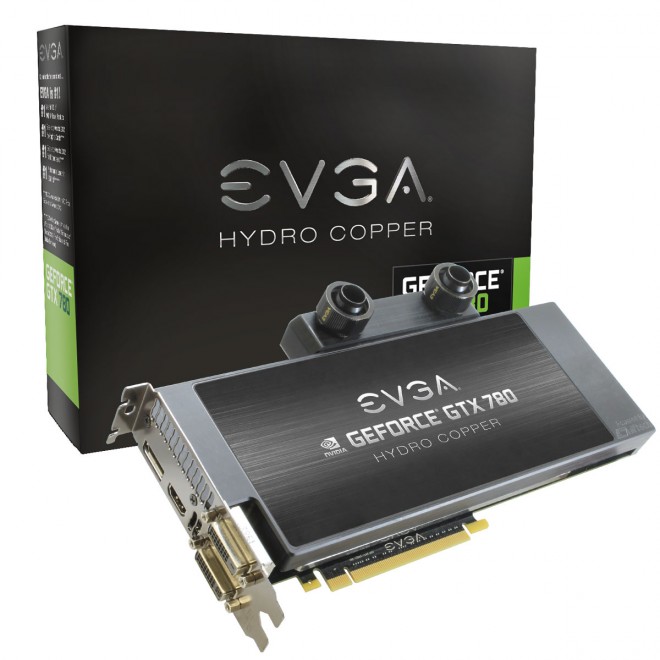 EVGA GTX 780 hydro 1