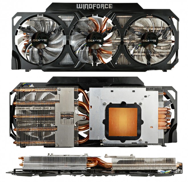 GIgabyte GTX titan Bundle Windforce 3X 1