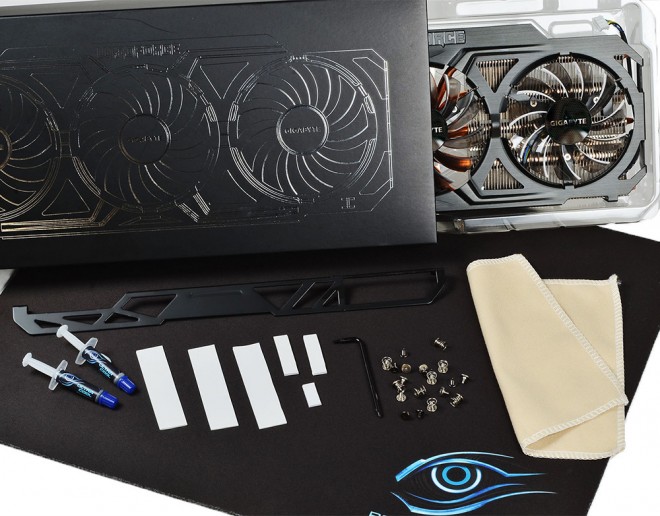 GIgabyte GTX titan Bundle Windforce 3X 2