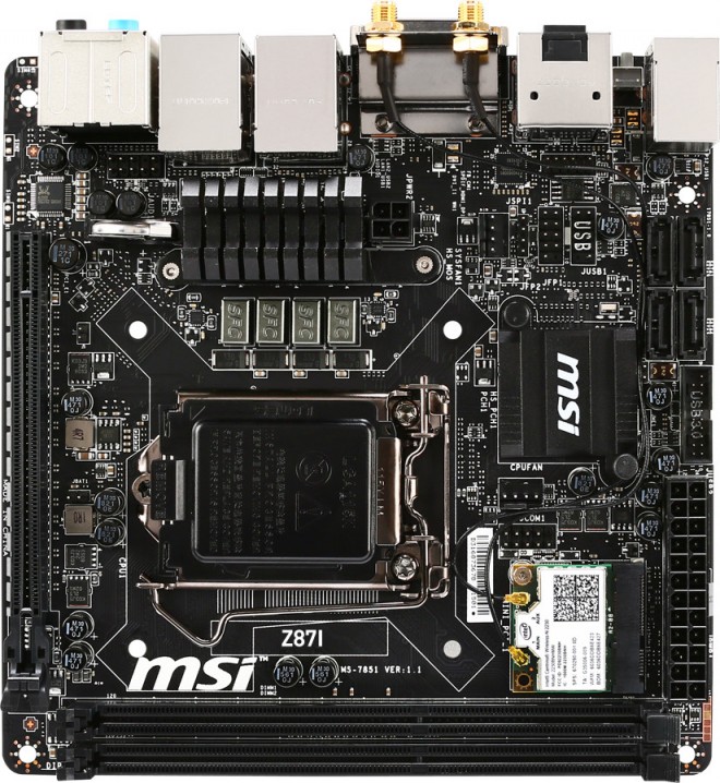 MSI Z87I