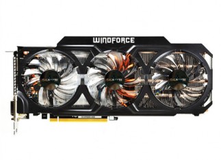 Gigabyte GeForce GTX 760 WindForce OC 2