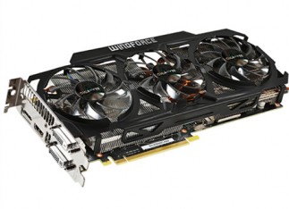 Gigabyte GeForce GTX 760 WindForce OC 3