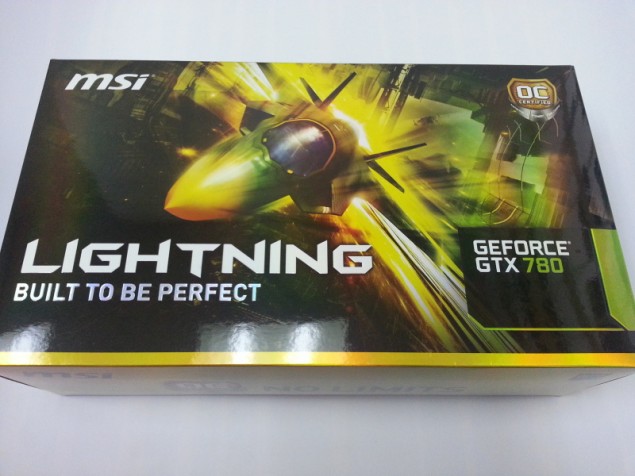 MSI-GTX-780-Lightning 1