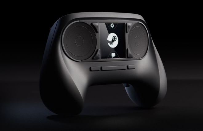 Steam Controller