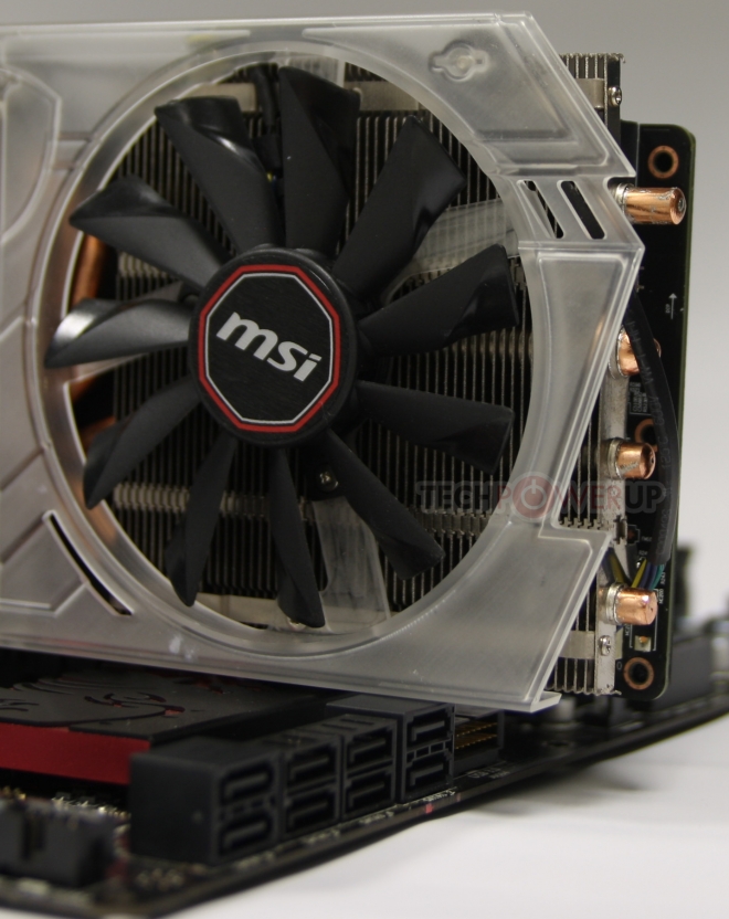 MSI TwinFrozr R9 290