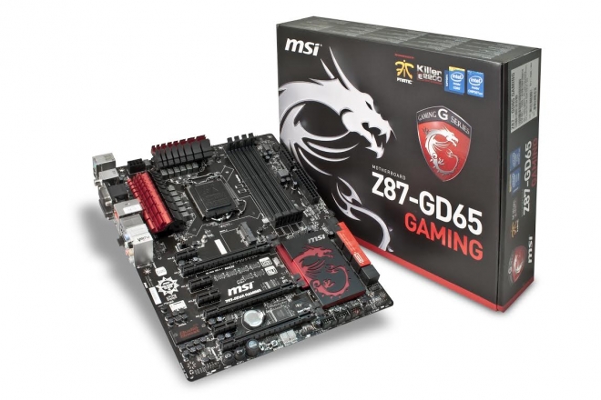 MSI z87-GD565