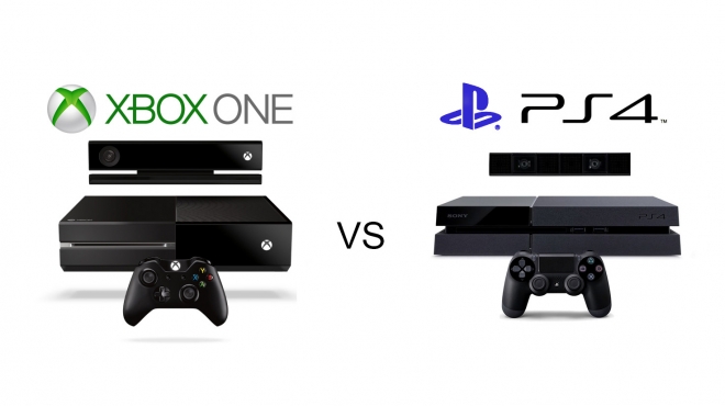 PS4-vs-xbox-one