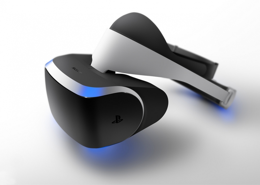 Project Morpheus Sony PS4