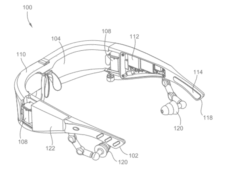 glasses-patent