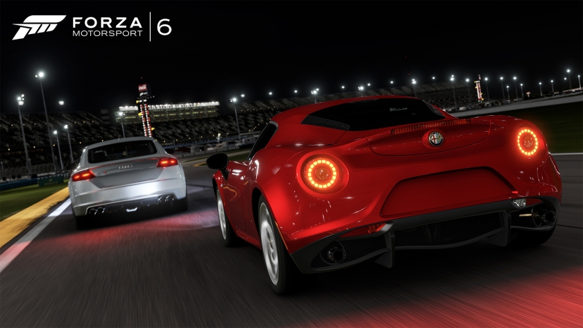 forza Motorsport 6