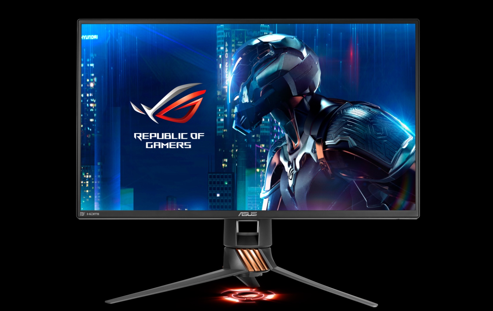 Swift Pg Q Nuevo Monitor Gamer De Asus De Hz Ozeros