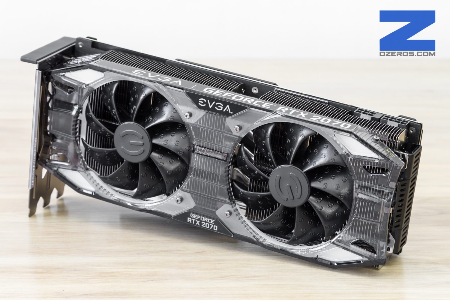 Review Tarjeta Gráfica EVGA GeForce RTX 2070 XC ULTRA GAMING OZEROS