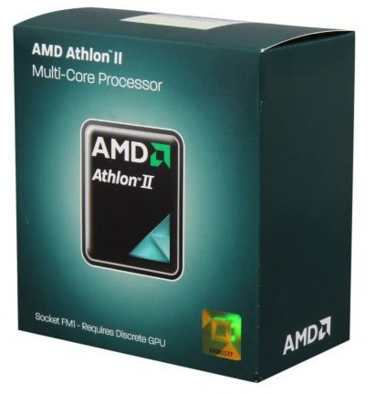 Разгон процессора amd athlon ii x4 641