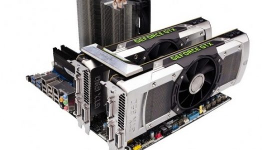 ¿Versiones personalizadas de la GTX 690?…por ahora no