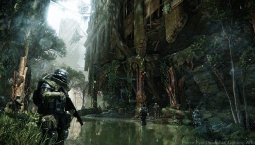 Crytek confirma que Crysis 3 será un título con soporte para DX11 solamente