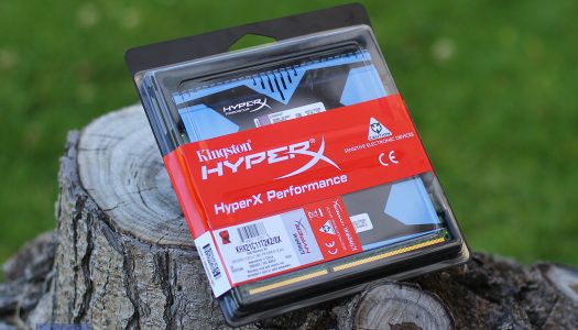 Review: Kingston HyperX Predator 2133 MHz 2x4GB KHX21C11T2K2/8X