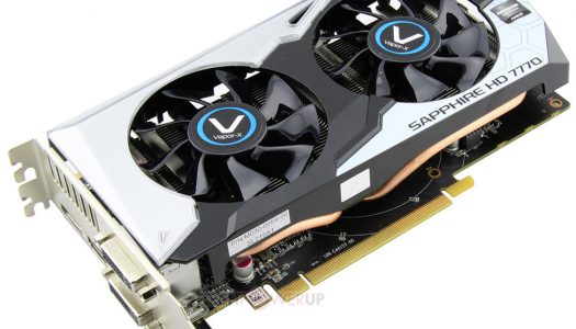 Sapphire presenta su HD 7770 Vapor-X “Black Diamond” para el mercado Chino