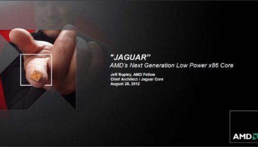 5 CPUs AMD Kabini se presentarán en Junio del 2013