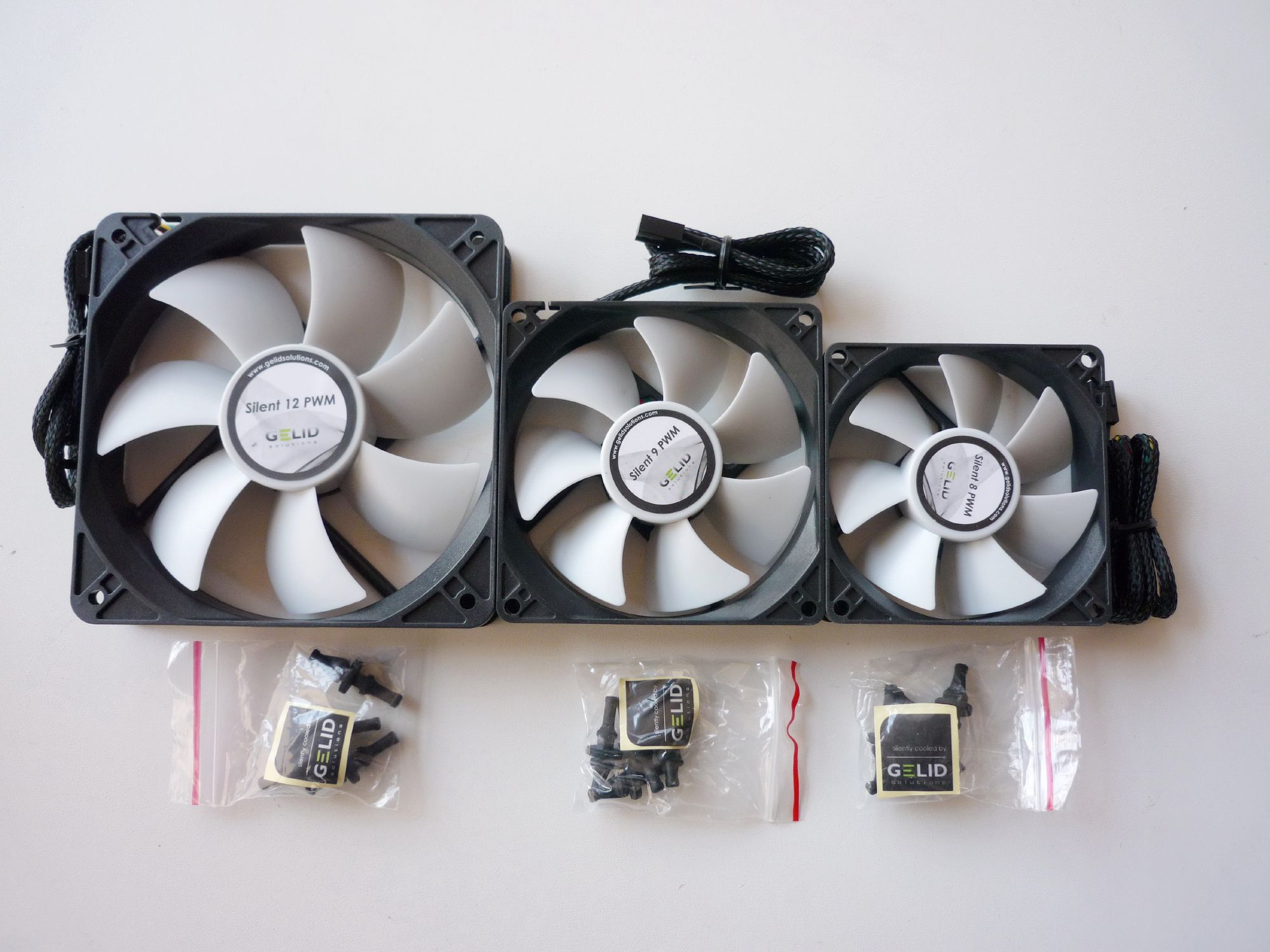 Tamaños para ventiladores para PC ¿Cuáles son? ¿Cuál elegir? 🥇