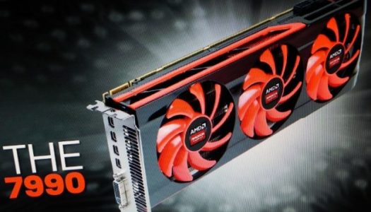 HD 7990: Especificaciones y benchmark filtrados