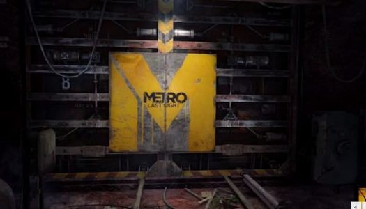 Nuevo trailer de Metro Last Light, “Redemption”