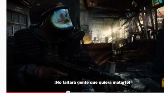 Metro: Last Light – Ranger Survival Guide, capitulo 2