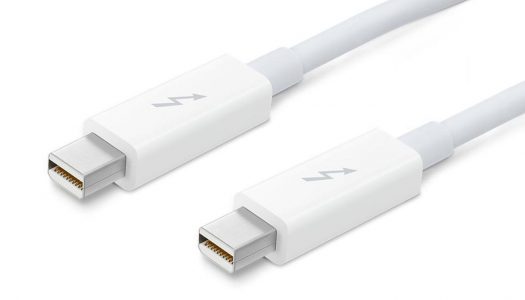 Intel anuncia la segunda generación de Thunderbolt, que duplicará el ancho de banda