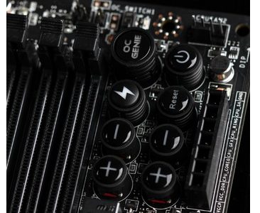 MSI anuncia su nueva Big Bang XPower Z87