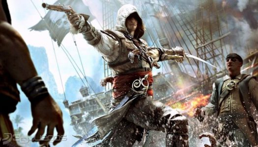 Director creativo de Assasin’s Creed sobre PS4: “Es como tener la joya perfecta”