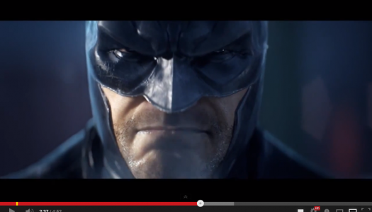 Batman: Arkham Origins muestra su primer Trailer oficial