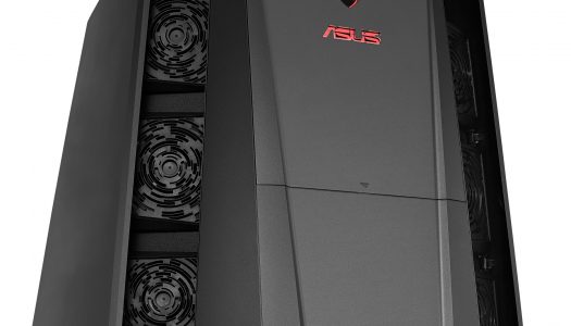 ROG Tytan G70, PC desktop gamer con el toque ASUS