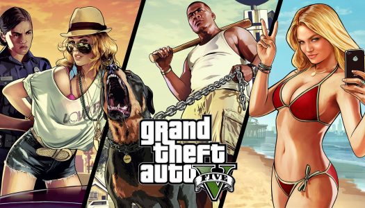 GTA V logra más de 800 millones de dólares en su primer día