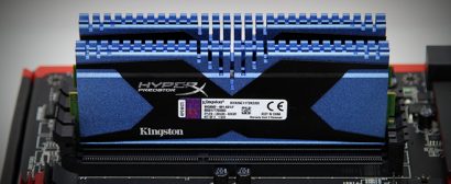 Разгон оперативной памяти kingston hyperx predator 2666