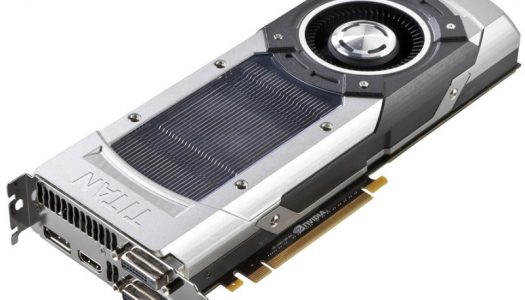 El look de la GTX Titan Black no es del todo negro y es casi igual a su predecesora