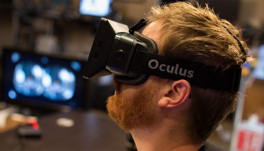 Facebook adquiere Oculus Rift por 2.000 millones de dólares