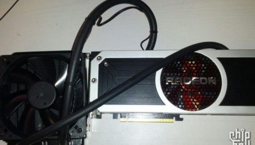 Aparecen imágenes de la nueva AMD Radeon R9 295X, la refrigeración híbrida es real