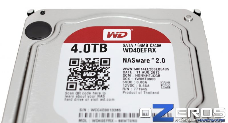 Жесткий диск western digital wd red 4 tb wd40efrx обзор