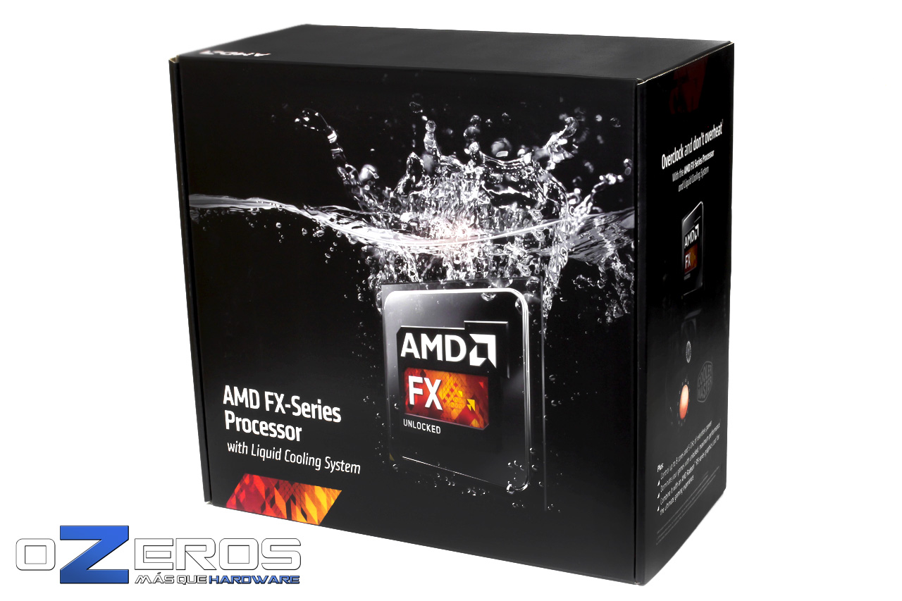 Процессор amd fx 9590 обзор