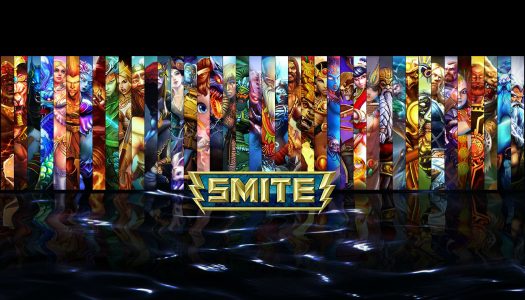 ¡Lanzamiento de SMITE en Chile! LeveUp nos muestra su Moba de acción en tercera persona