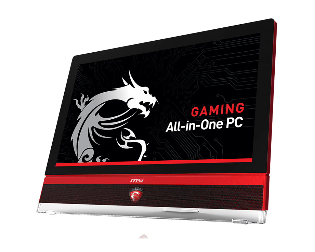 MSI lanza las primeras PC All-in-One Gaming del mundo con tarjetas