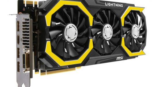 Se viene la MSI GTX 980 Ti Lightning!! Aquí tienen las primeras fotos liberadas