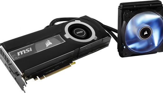 MSI y Corsair se unen para darle vida a la GeForce GTX 980Ti SEA HAWK