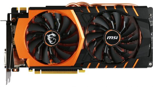 MSI anuncia su nueva GeForce GTX 980 Ti Gaming Golden Edition