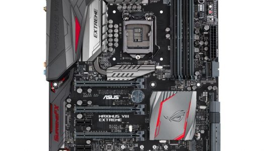 ASUS lanza oficialmente la Republic Of Gamers Maximus VIII Extreme