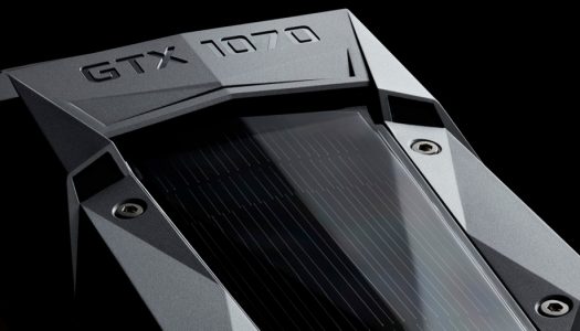 Se revelan las características técnicas de la nueva NVIDIA GeForce GTX 1070