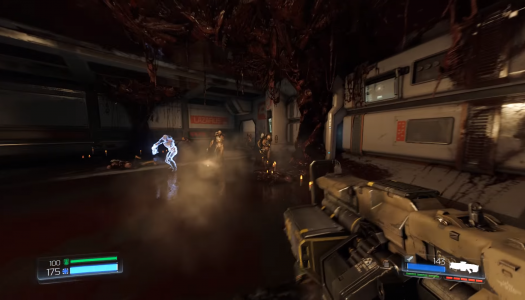 NVIDIA publica video oficial de DOOM corriendo la API Vulkan en una GeForce GTX