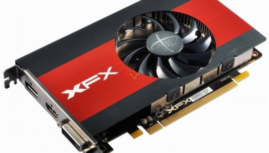 XFX lanza RX 460 single-slot