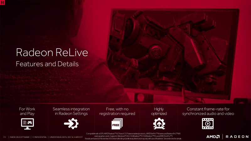 amd relive drivers