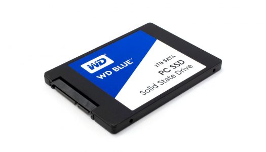 Western Digital entrega las primeras unidades SSDs para consumidores con tecnología 3D NAND de 64 capas