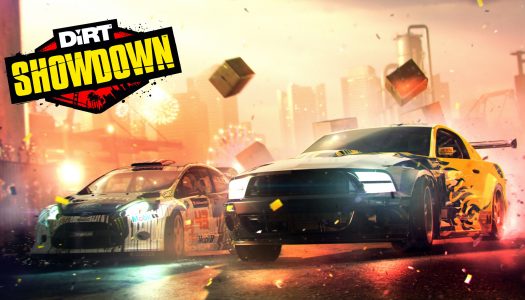 DiRT Showdown para Steam gratis por tiempo limitado